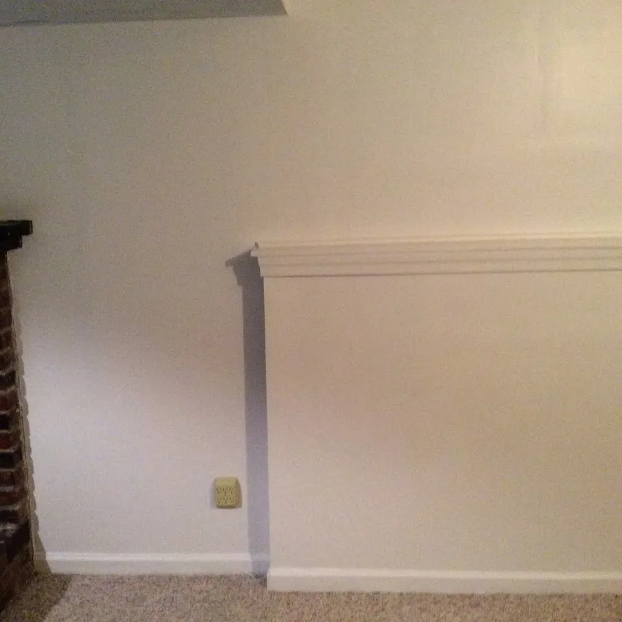 Basement wall repair and restoration in Chicopee